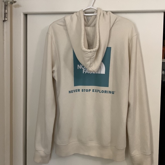 North Face mens Hoodie - Picture 2 of 3